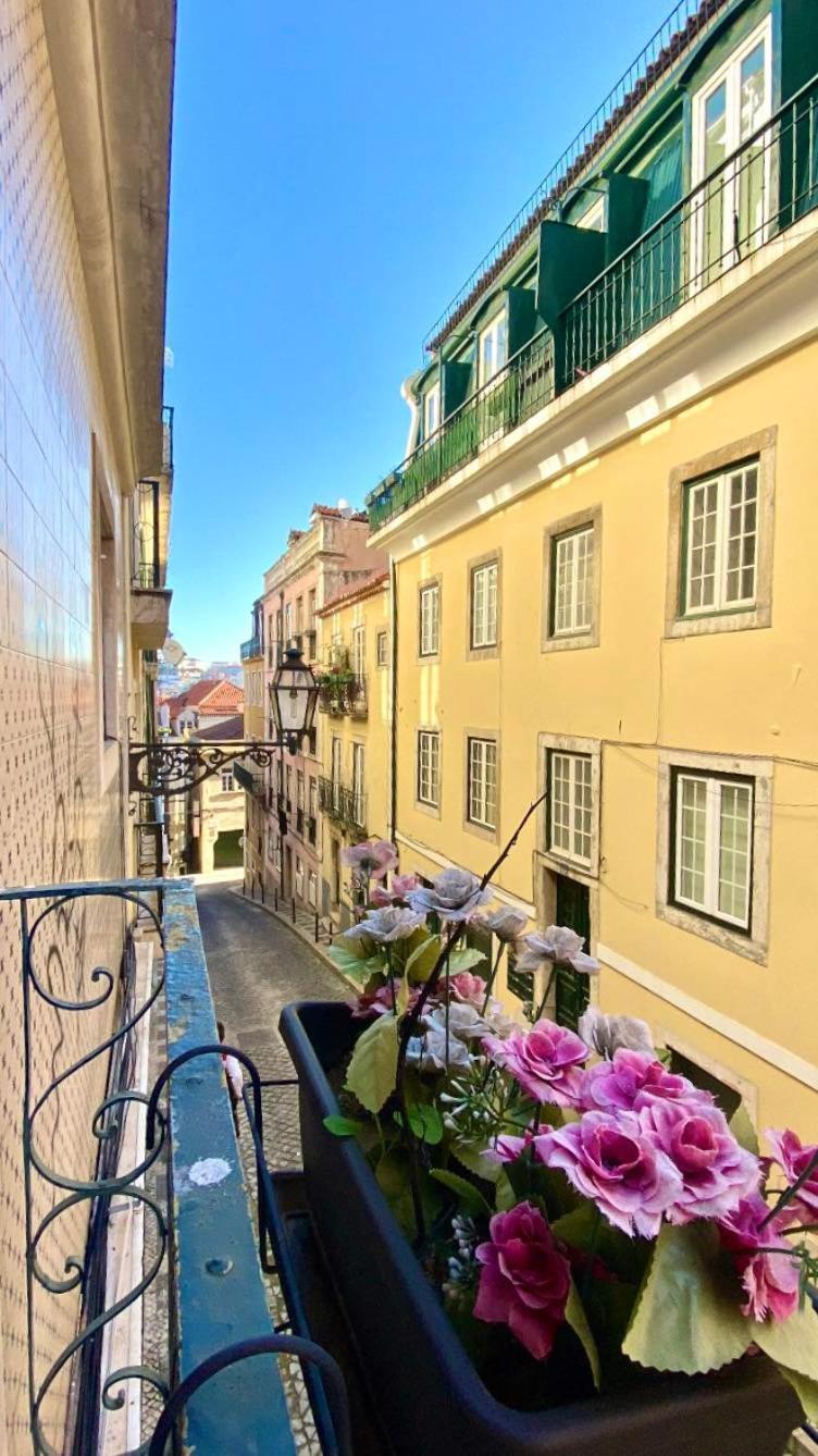Chiado Apartment With Terrace 1 Lisboa Exteriör bild